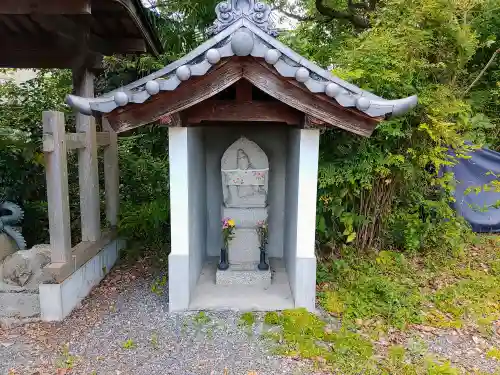 医王寺の末社・摂社