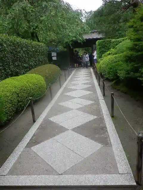 明月院のその他建物