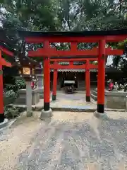 三輪成願稲荷神社(大神神社境外末社)(奈良県)