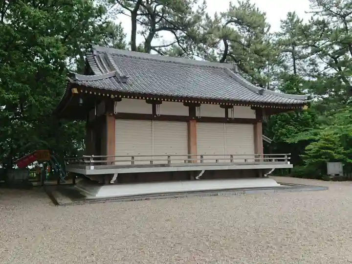 和泉八劔神社のその他建物