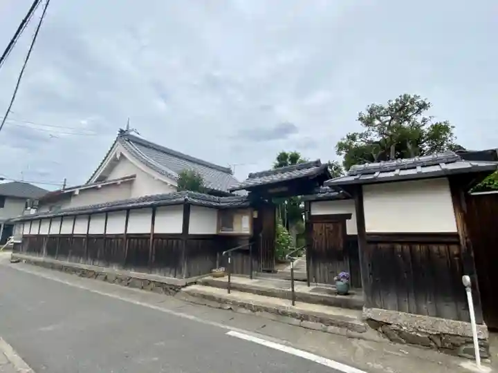 萬福寺のその他建物