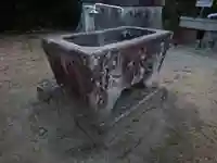 修福寺の手水舎