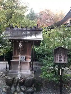 秩父神社の末社・摂社