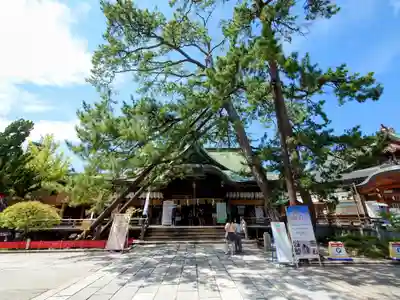 白山神社(新潟県)
