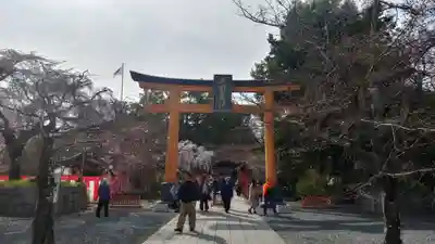 平野神社(京都府)