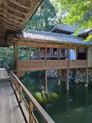 円満院門跡(滋賀県)