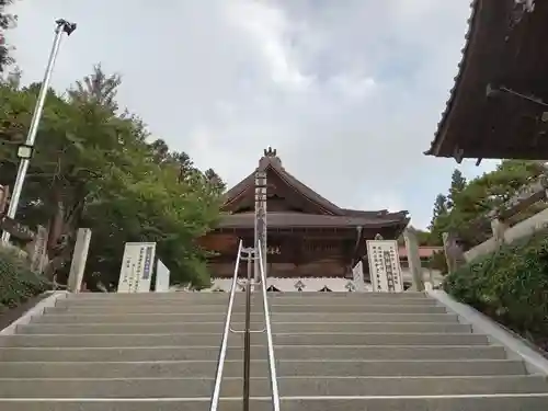 座光如来寺（元善光寺）(長野県)
