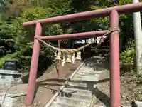 瀧ノ上神社(北海道)