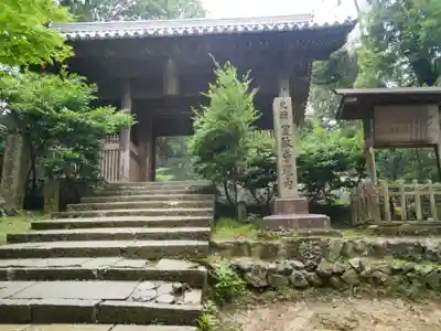 圓教寺の山門・神門