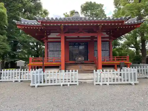 宝仙寺のその他建物