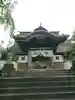 内船寺の山門・神門