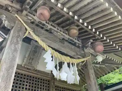 秩父若御子神社(埼玉県)
