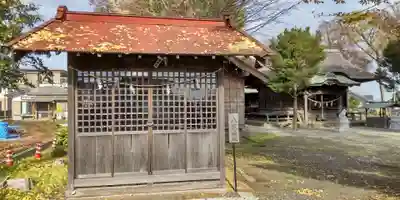 髙部屋神社(神奈川県)