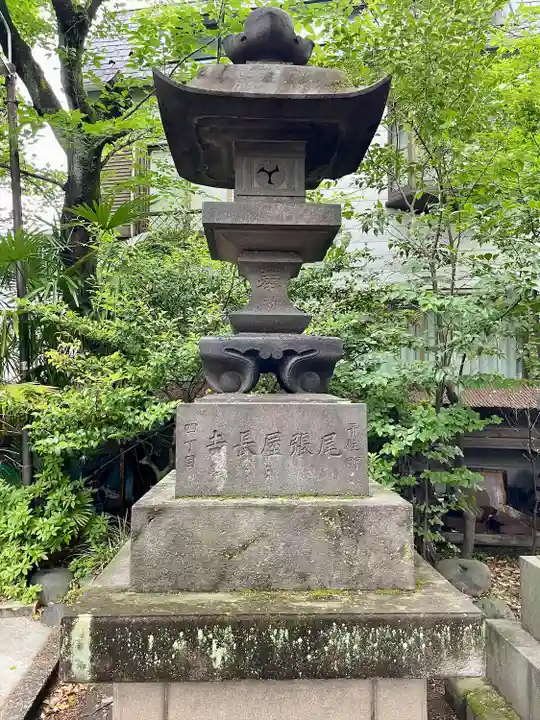 千住氷川神社(東京都)