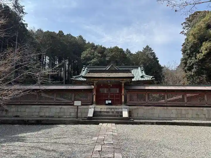 日吉東照宮(滋賀県)
