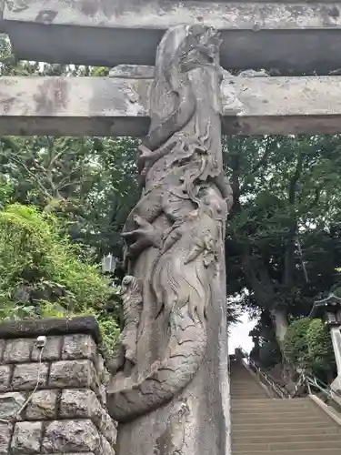 品川神社(東京都)