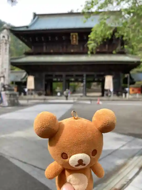 久遠寺(山梨県)