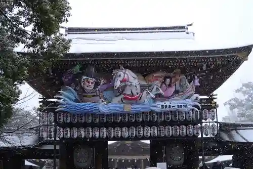 寒川神社(神奈川県)