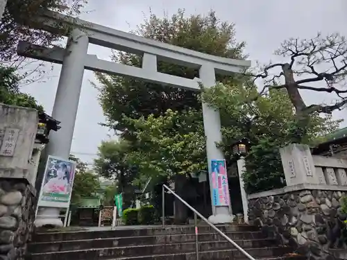新宿下落合氷川神社(東京都)