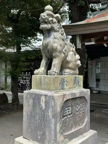 青山熊野神社(東京都)