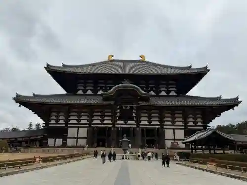 東大寺(奈良県)
