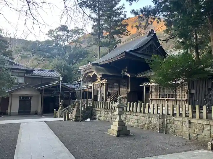 若宮神社(滋賀県)