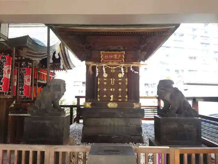 湯島天満宮(東京都)