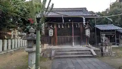 角宮神社(京都府)