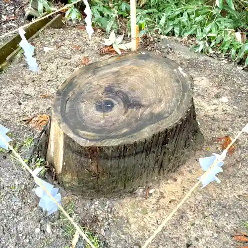 蚊里田八幡宮(長野県)