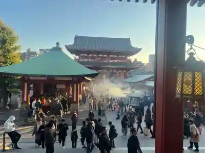 浅草寺(東京都)