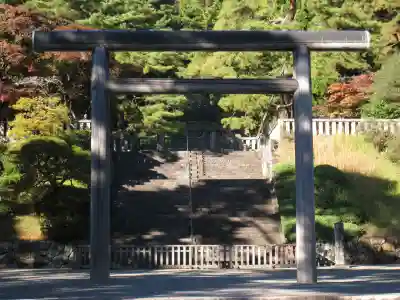 大正天皇多摩陵(東京都)