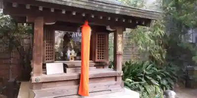 正寶院（飛不動尊）(東京都)