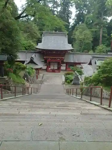 一之宮貫前神社の本殿・本堂