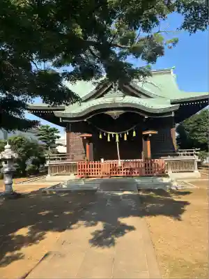 香取神社(千葉県)