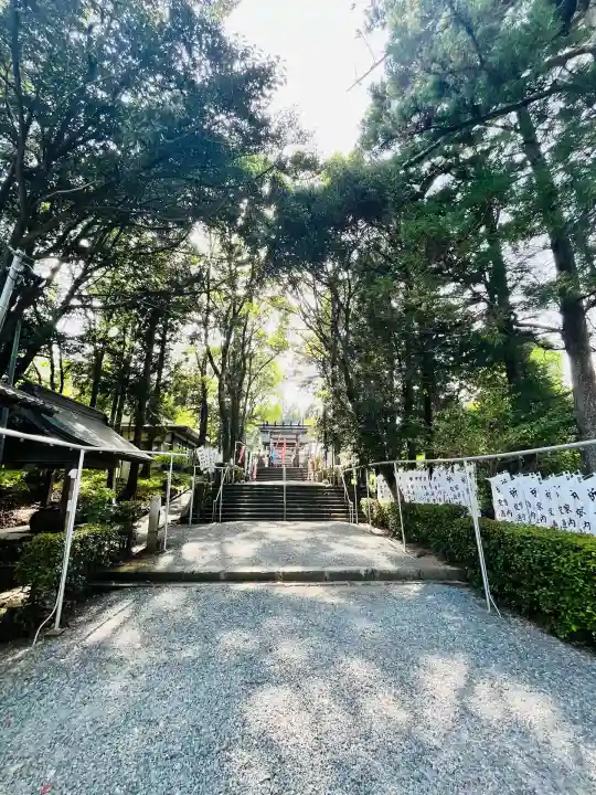 井伊谷宮(静岡県)