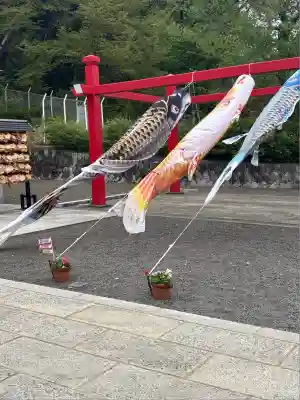 福島縣護國神社(福島県)