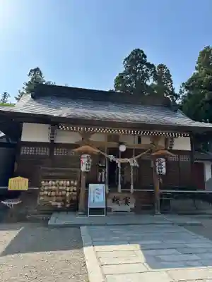 花巻神社(岩手県)