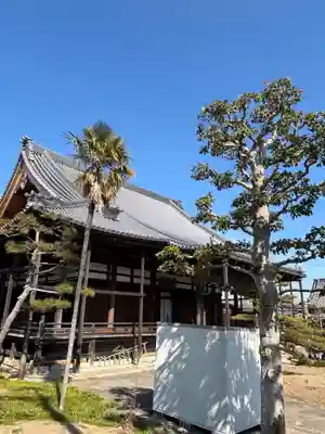 光触寺の本殿・本堂