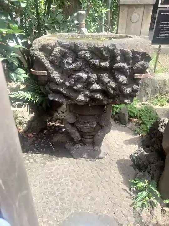 稲荷鬼王神社(東京都)