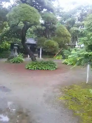 蚶満寺(秋田県)