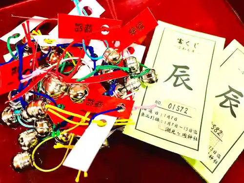 潮見ヶ岡神社(北海道)