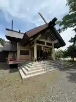 江南神社(北海道)