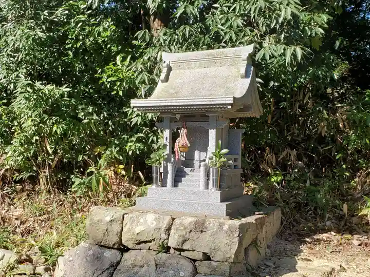 木津住吉神社の末社・摂社