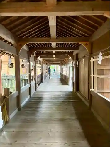 諏訪大社(長野県)