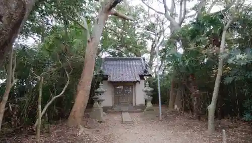 水神宮の本殿・本堂