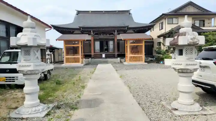 西泉寺(福島県)