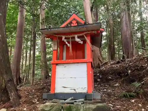 夜支布山口神社(奈良県)