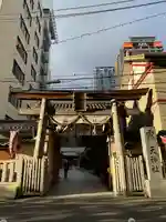 露天神社(お初天神)(大阪府)