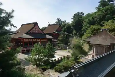 日御碕神社のその他建物