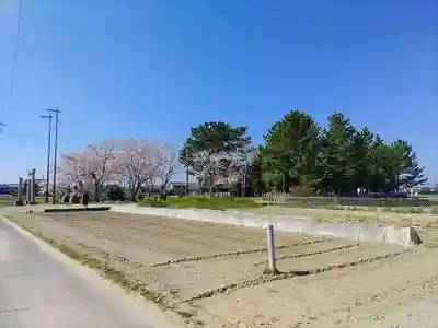五之三神明社のその他建物